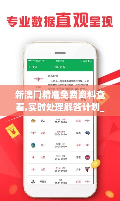 新澳门精准免费资料查看,实时处理解答计划_CAV44.253强劲版