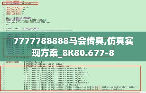 7777788888马会传真,仿真实现方案_8K80.677-8