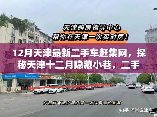 天津二手车赶集网探秘，十二月隐藏小巷的独特小店与车市风采