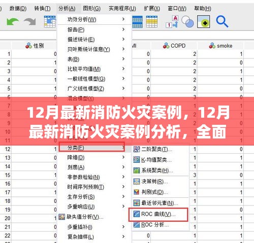 全面解析，最新火灾案例分析与应对火灾风险的实用指南（十二月版）