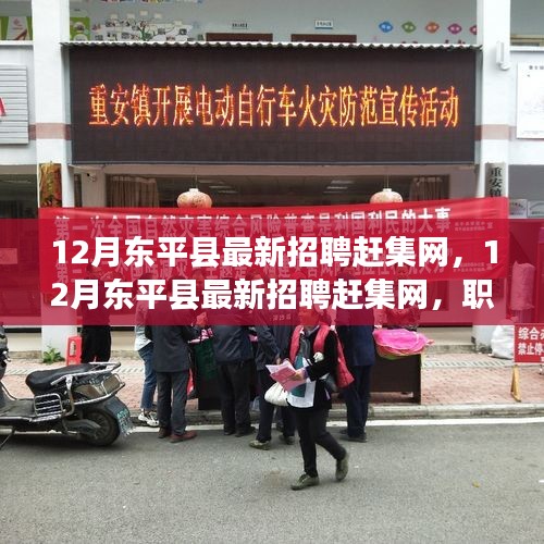12月东平县赶集网最新招聘汇总，职业机会全面覆盖