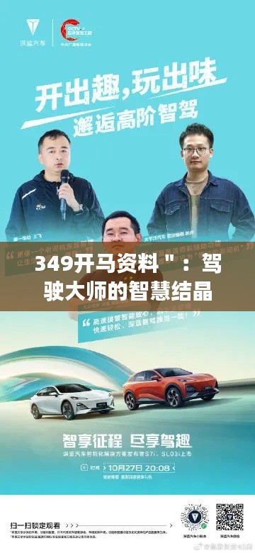 349开马资料＂：驾驶大师的智慧结晶
