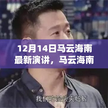 马云海南之旅，友情与陪伴的温馨故事，12月14日最新演讲揭秘
