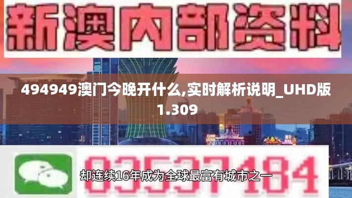 494949澳门今晚开什么,实时解析说明_UHD版1.309