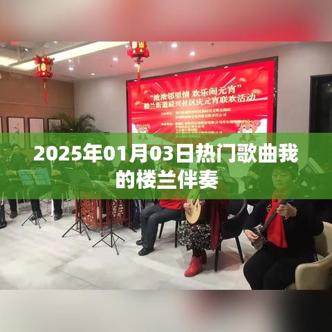 2025年热门歌曲我的楼兰伴奏赏析