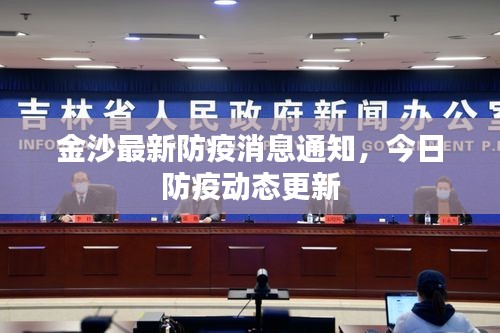 金沙最新防疫消息通知，今日防疫动态更新