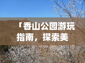 「香山公园游玩指南，探索美景，尽享自然之旅！」