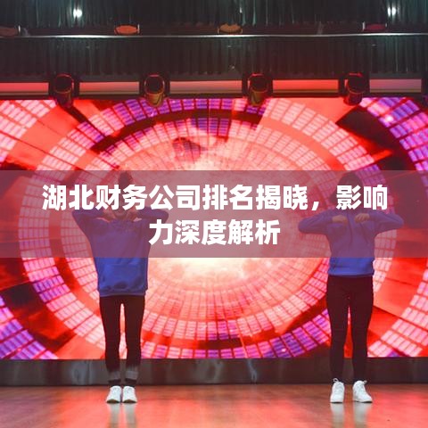 湖北财务公司排名揭晓，影响力深度解析