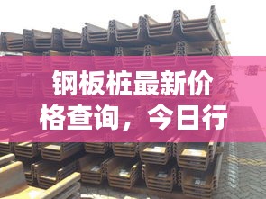 钢板桩最新价格查询，今日行情一览